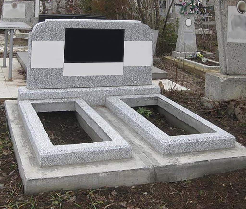 Крошка с бетоном