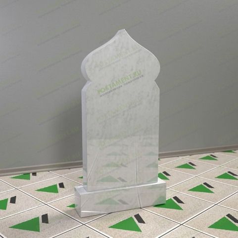 Памятник 10401 из мрамора