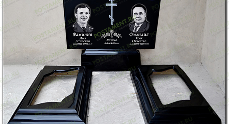 Уход за памятниками из гранитополимера